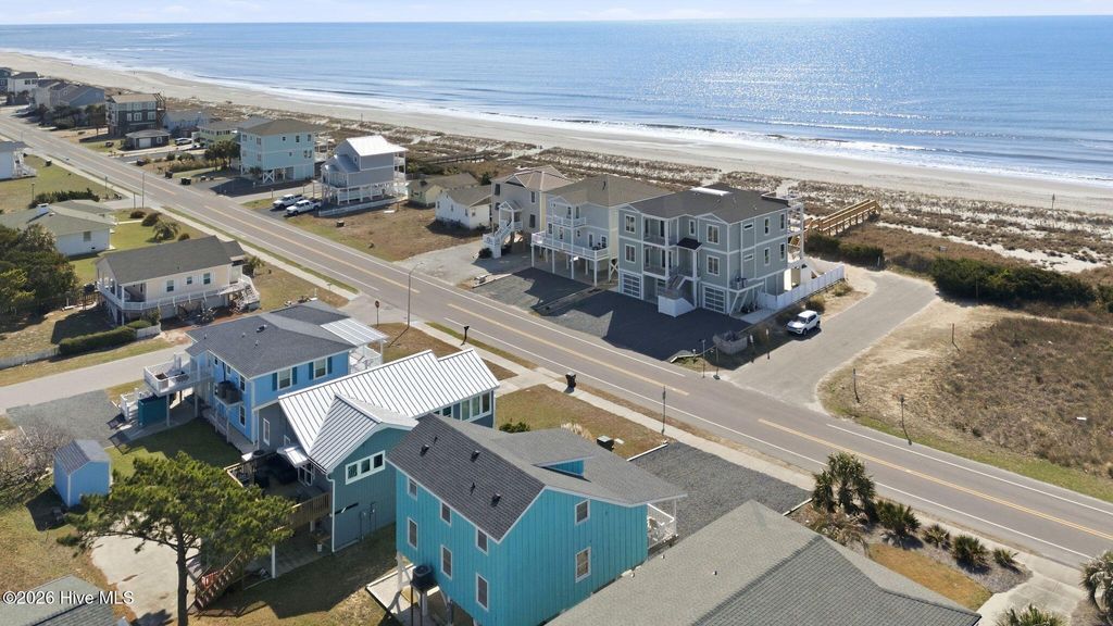Photo of 177 Ocean Boulevard E, Holden Beach, NC 28462 (MLS # 100558178)