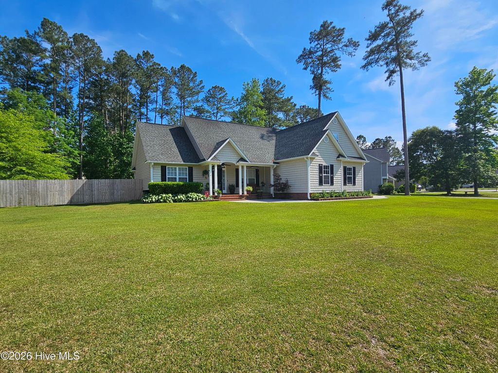 Photo of 206 War Admiral Drive, Havelock, NC (MLS # 100572717)