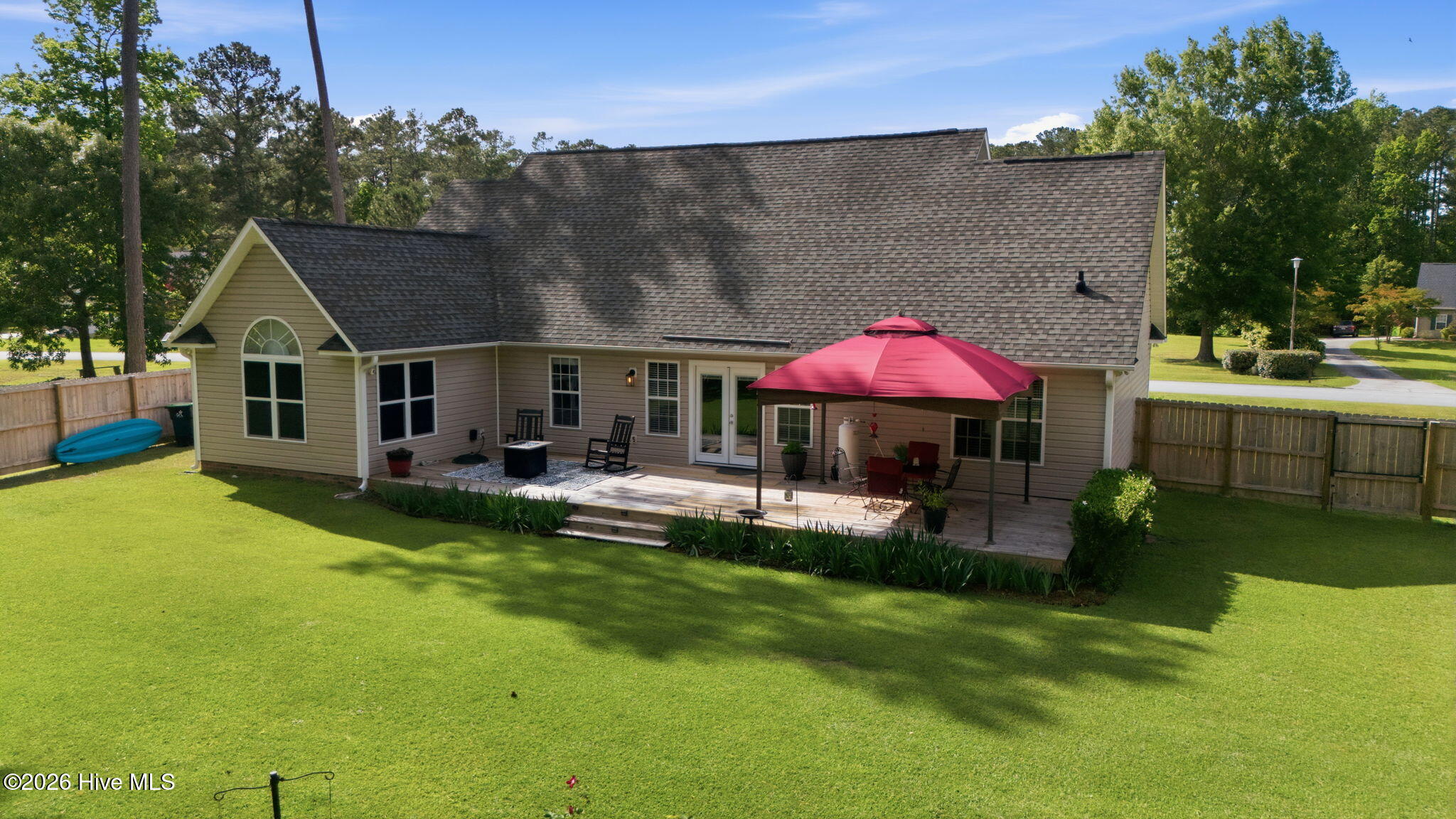 206 War Admiral Drive