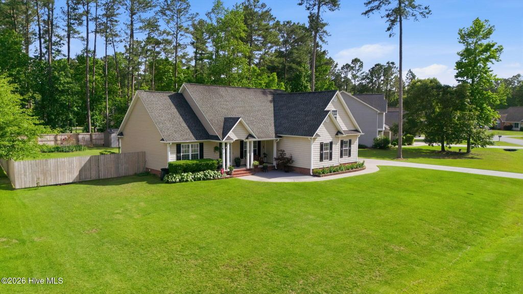Photo of 206 War Admiral Drive, Havelock, NC 28532 (MLS # 100572717)