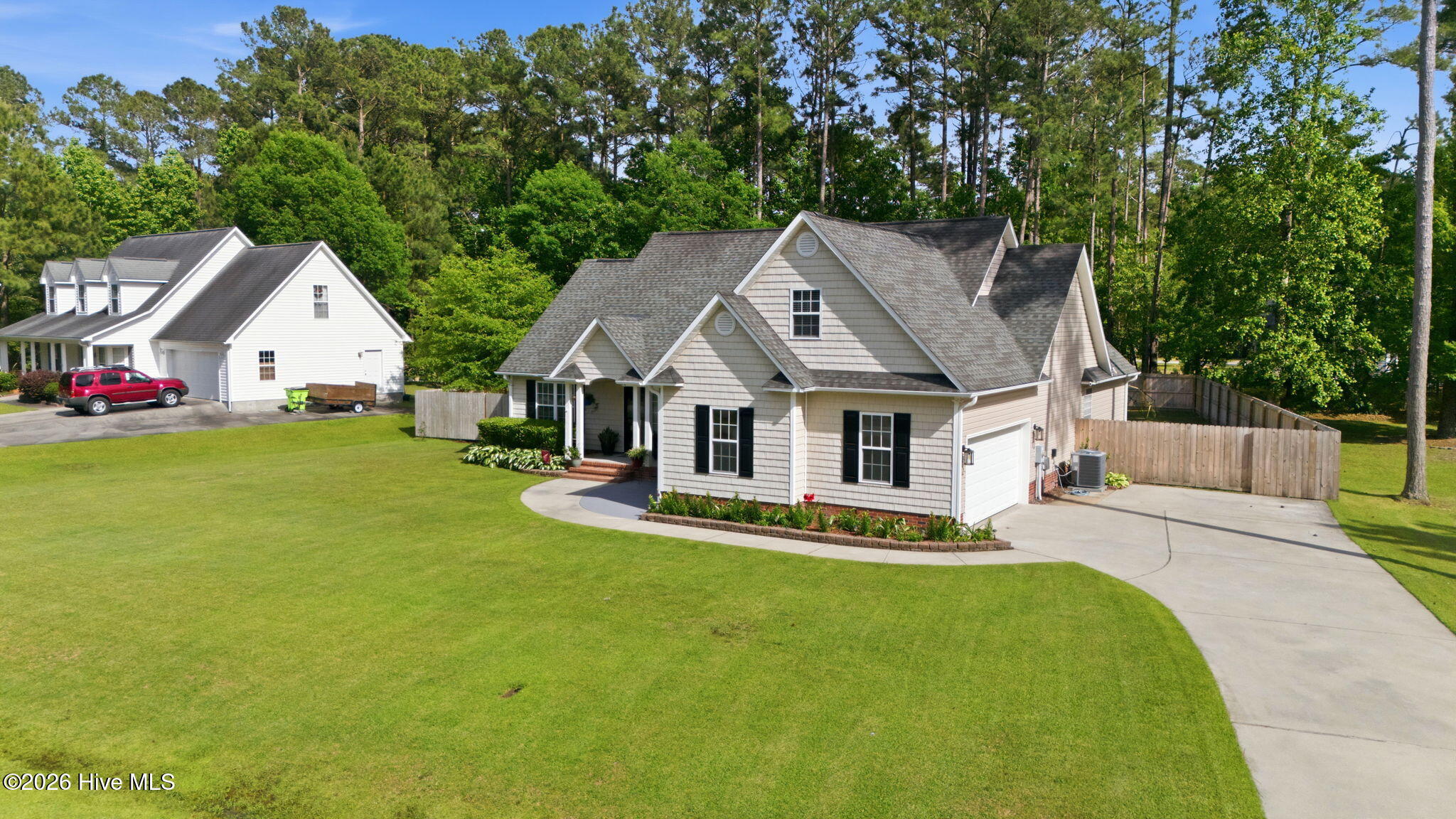 206 War Admiral Drive