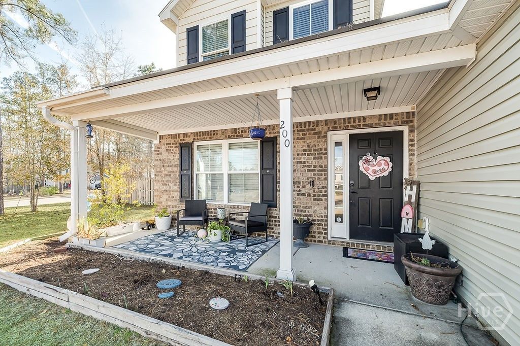 Photo of 200 Beaubrook Boulevard, Springfield, GA 31329 (MLS # SA350771)