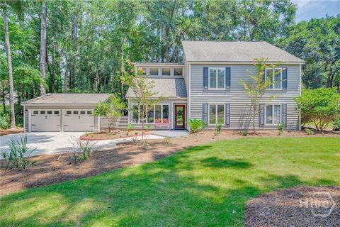 Homes For Sale - 22 Monastery Road<br/> Savannah, GA 31411