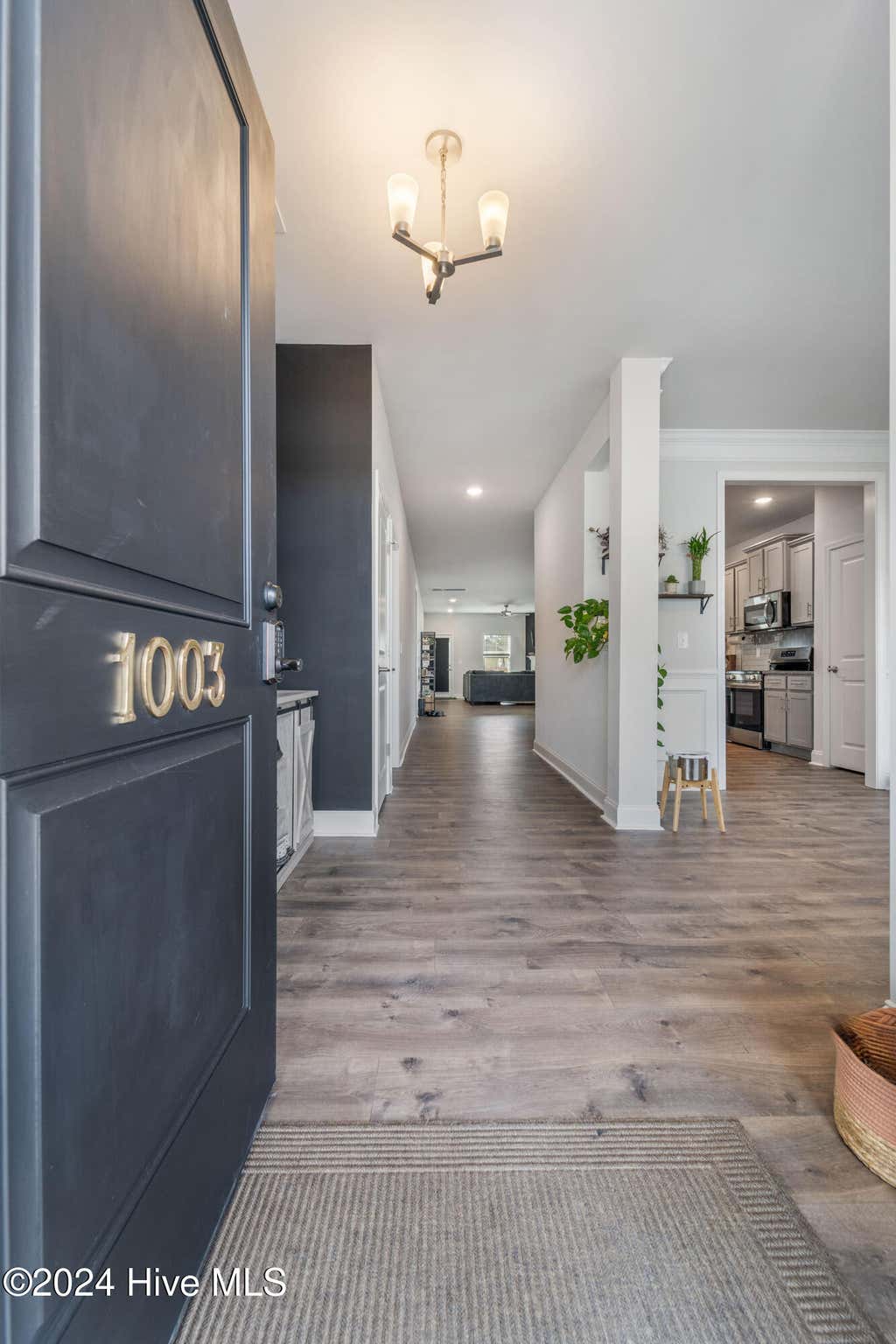 Photo of 1003 Manhatten Court, Richlands, NC 28574 (MLS # 100581156)