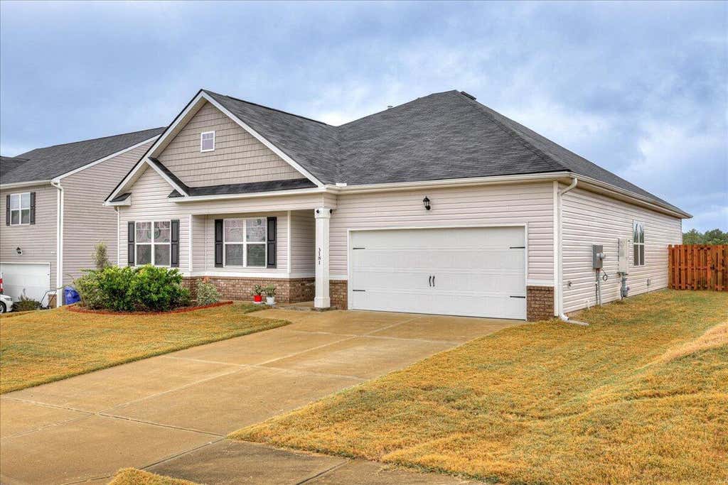 Photo of 3181 Carmine Avenue, Graniteville, SC 29829 (MLS # 100590022)