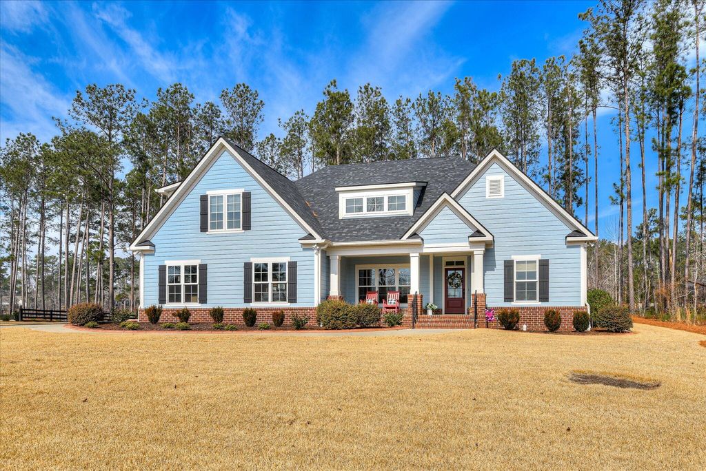 Photo of 427 Cavalry Run, North Augusta, SC 29860 (MLS # 552041)