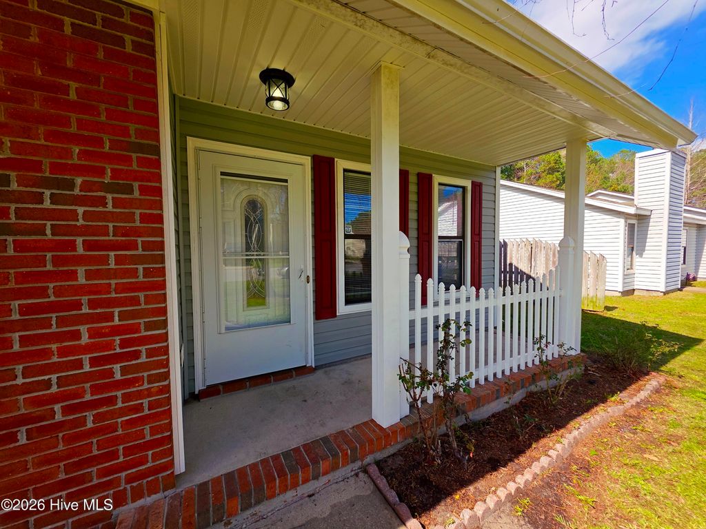 Photo of 1035 Spring Villa Drive, Jacksonville, NC 28540 (MLS # 100560805)