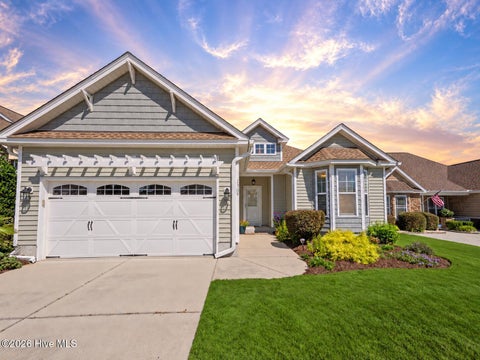 Photo of 1309 Ark Royal Court SW, Ocean Isle Beach, NC 28469 (MLS # 100602714)