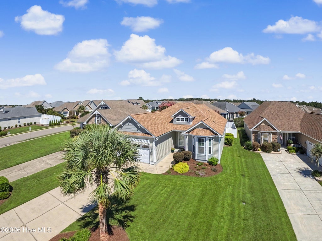 Photo of 1309 Ark Royal Court SW, Ocean Isle Beach, NC 28469 (MLS # 100602714)