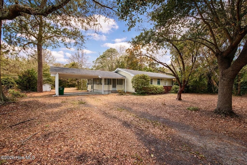 Photo of 2830 Worth Drive, Wilmington, NC 28412 (MLS # 100554872)