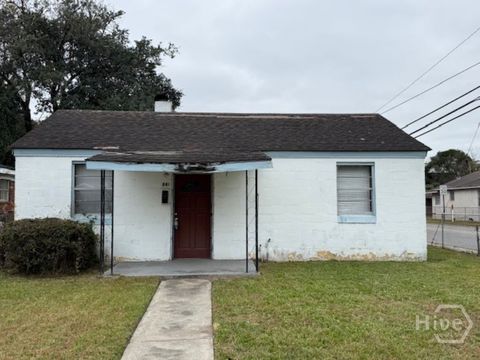 Photo of 801 Lynah Street, Savannah, GA 31415 (MLS # SA345053)