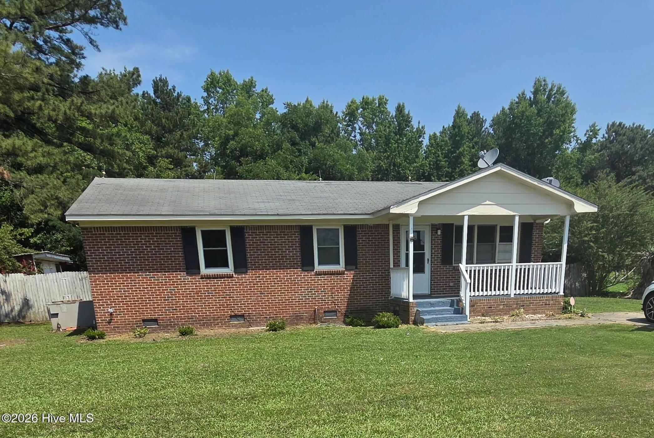 107 Connarista Road, Kelford, NC, 27847