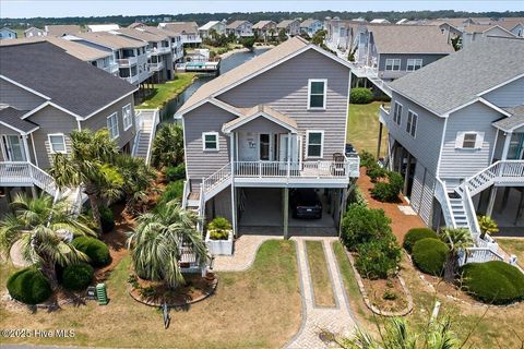 7 Oleander Lane Ocean Isle Beach NC 28469