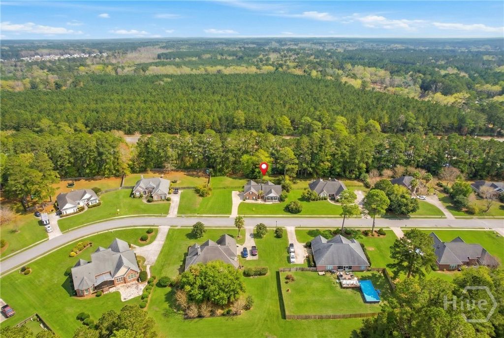 Photo of 131 Brigham Drive, Richmond Hill, GA 31324 (MLS # SA346487)