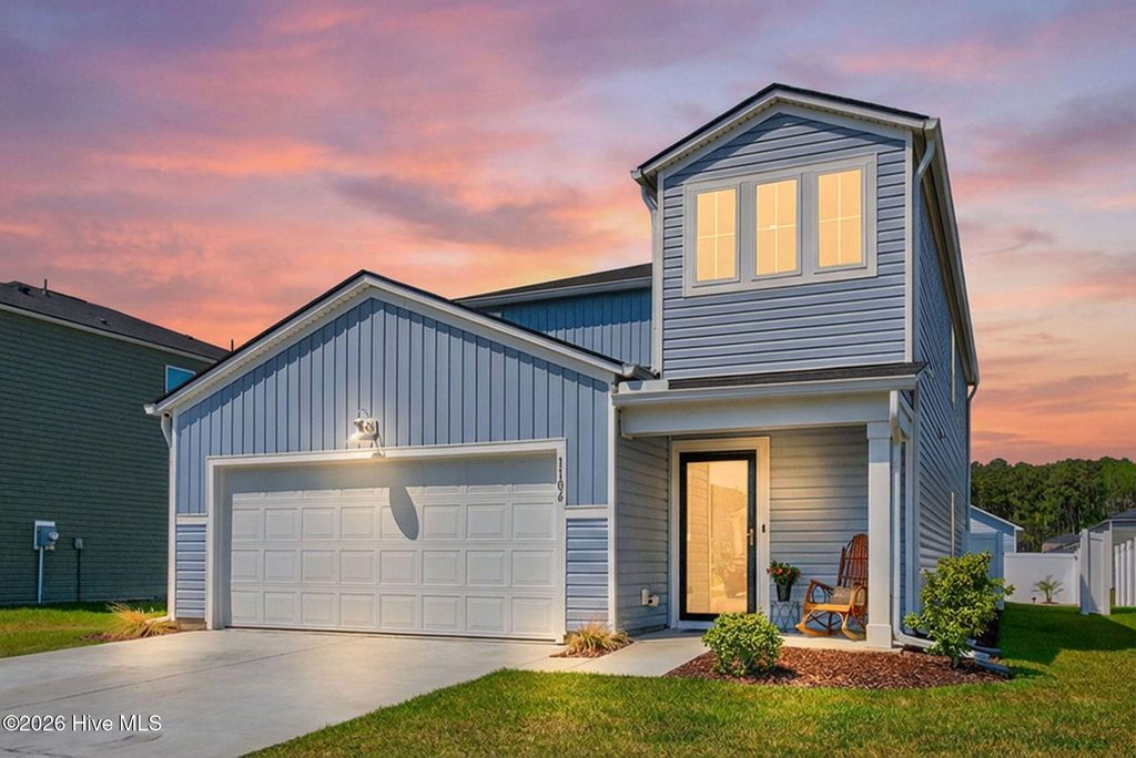 Photo of 1106 Pink Snapper Place NW, Sunset Beach, NC 28468 (MLS # 100564672)