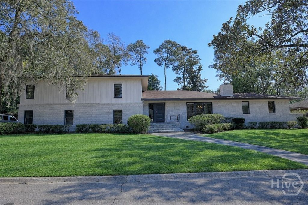 Photo of 4640 Sylvan Drive, Savannah, GA (MLS # SA352265)