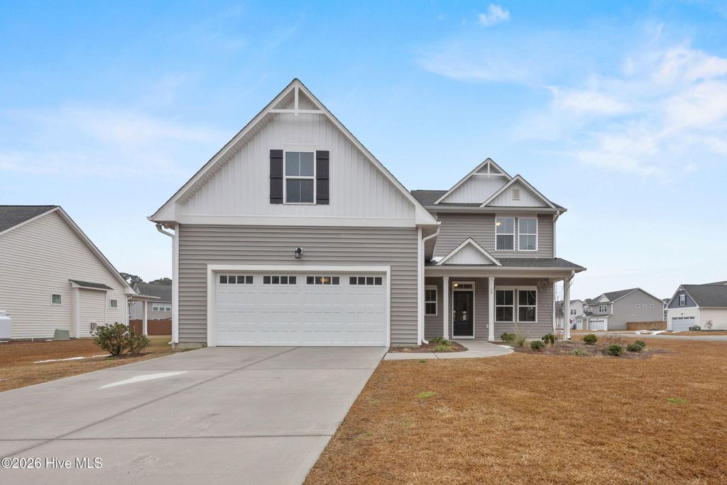 Photo of 59 W Barlowe West Avenue, Hampstead, NC 28443 (MLS # 100552292)
