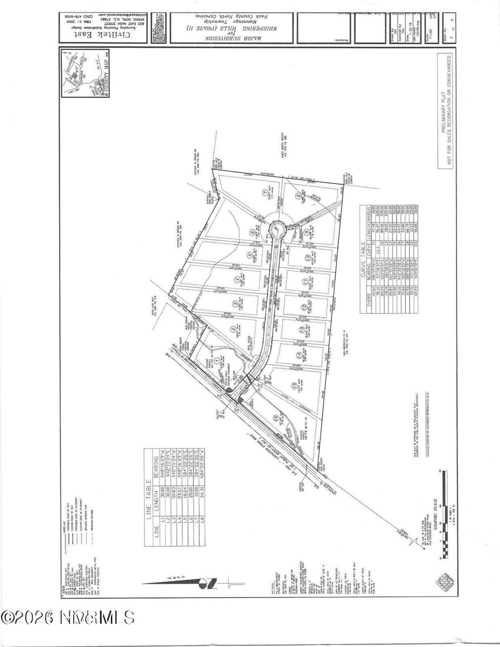 Photo of 000 Tbd Lancaster Store Road Road, Spring Hope, NC 27882 (MLS # 100568497)