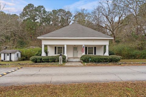 127 SW M.L.K. Jr Drive Crawfordville GA 30631