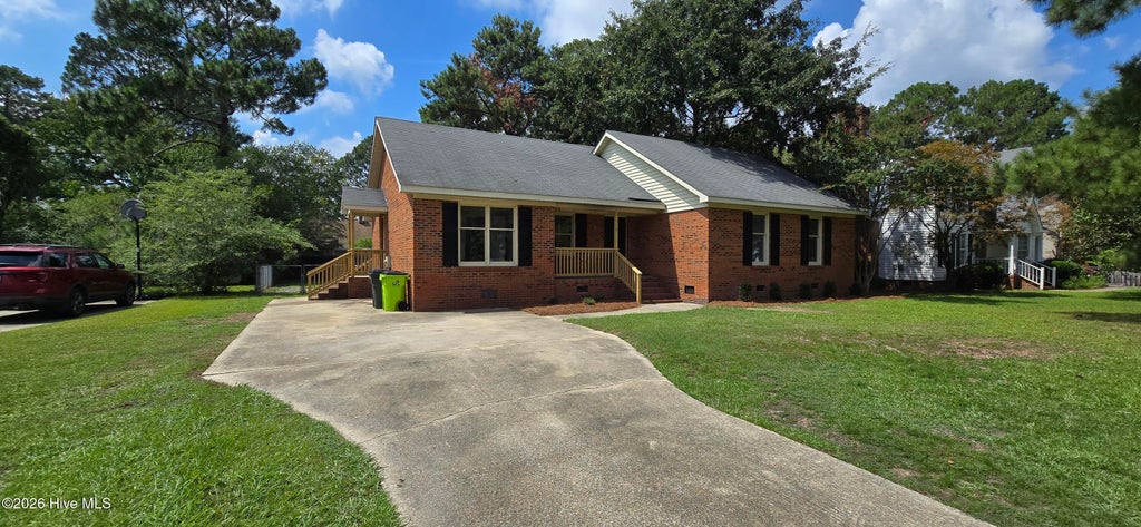 Photo of 2342 Miller Circle, Winterville, NC 28590 (MLS # 100599720)