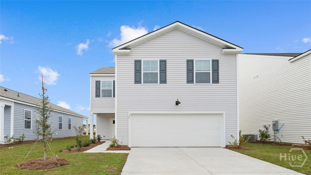 Photo of 67 Cypress Loop, Port Wentworth, GA 31407 (MLS # SA323722)