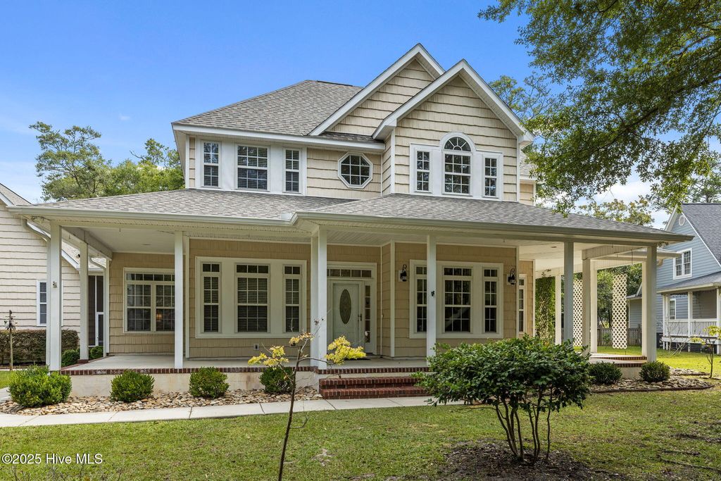 Photo of 109 Sun Burst Circle, Cedar Point, NC 28584 (MLS # 100534331)