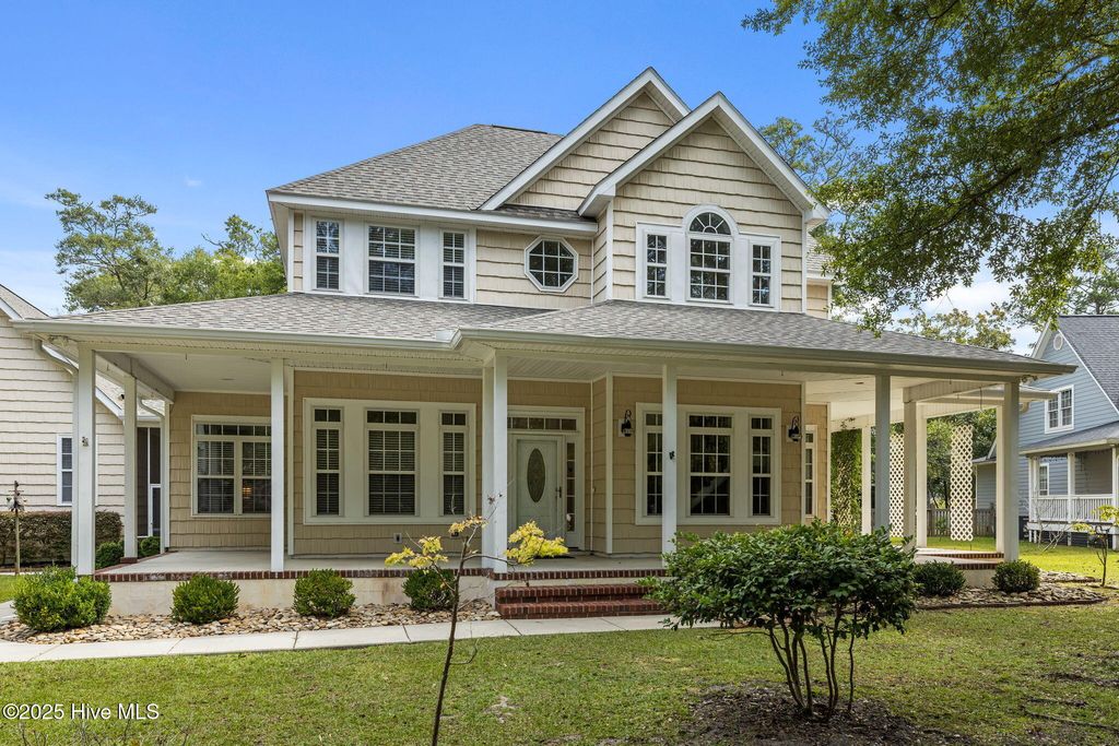 Photo of 109 Sun Burst Circle, Cedar Point, NC 28584 (MLS # 100534331)