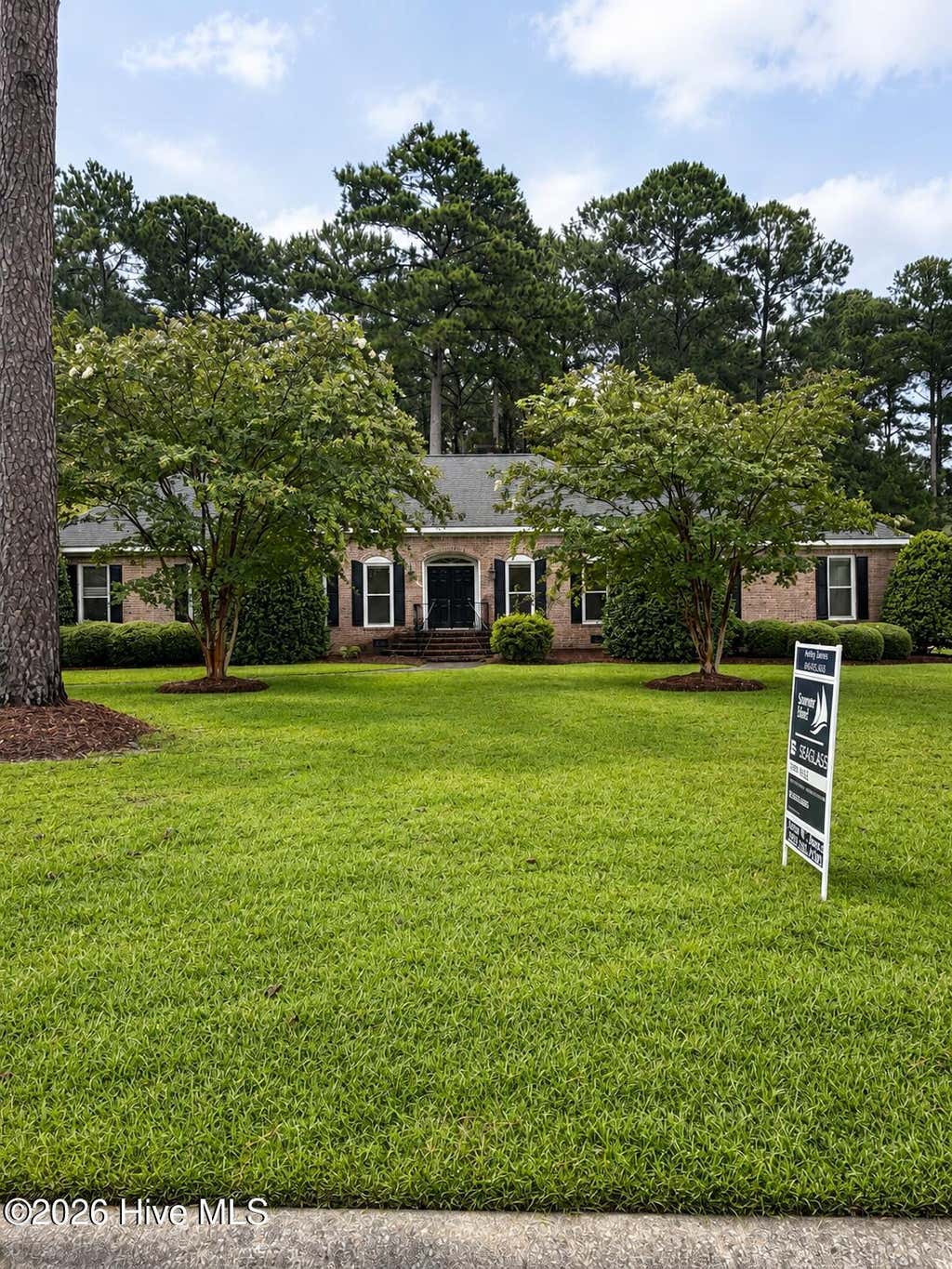 Photo of 205 Thomas Place, Washington, NC 27889 (MLS # 100598186)