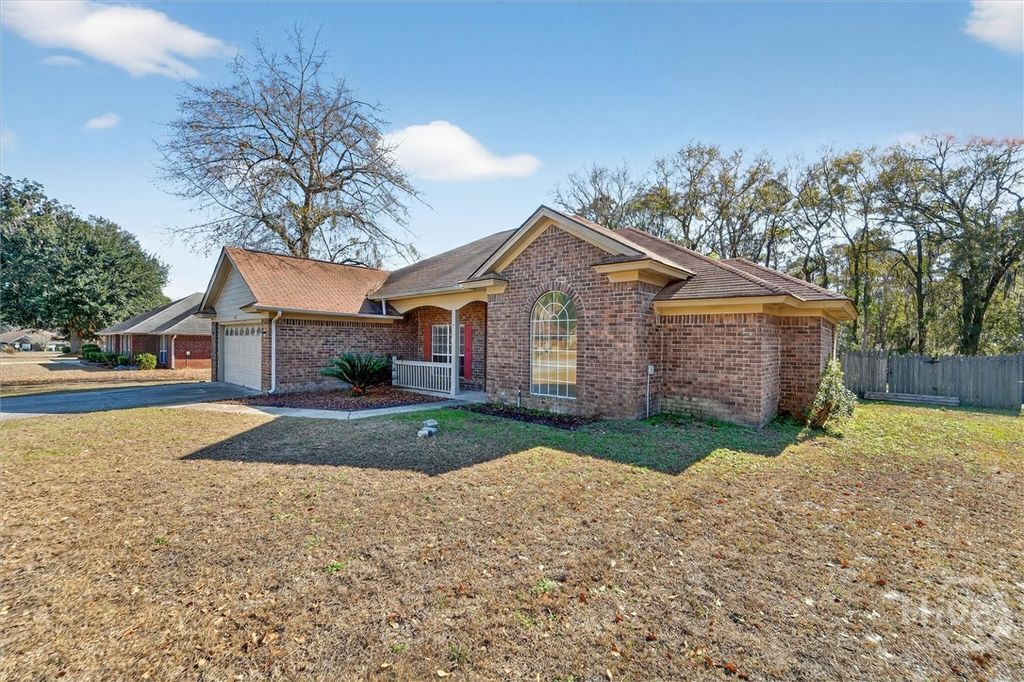 Photo of 1165 Cumberland Drive, Hinesville, GA 31313 (MLS # SA346644)