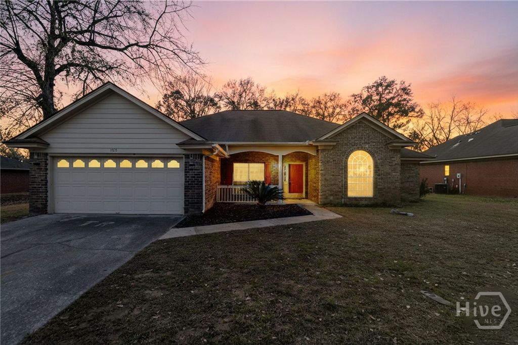 Photo of 1165 Cumberland Drive, Hinesville, GA 31313 (MLS # SA346644)