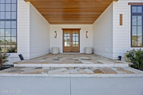 Tiny photo for 103 Dragonfly Lane, Hampstead, NC 28443 (MLS # 100561987)