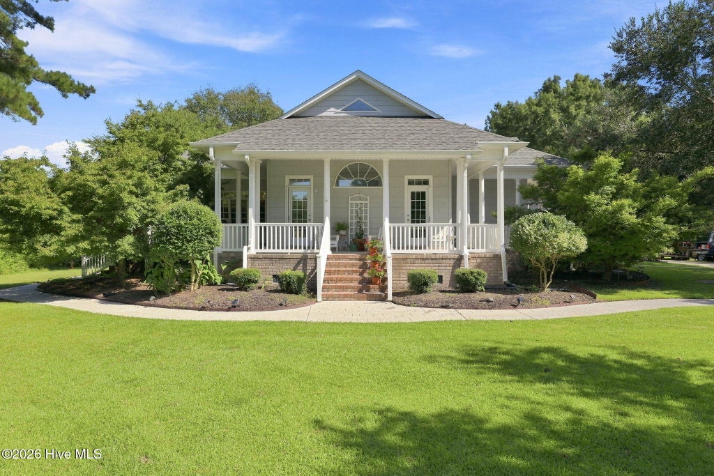 Photo of 520 Taberna Way, New Bern, NC 28562 (MLS # 100603861)