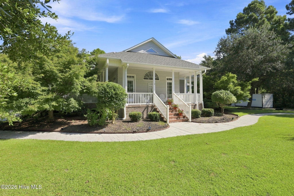Photo of 520 Taberna Way, New Bern, NC 28562 (MLS # 100603861)