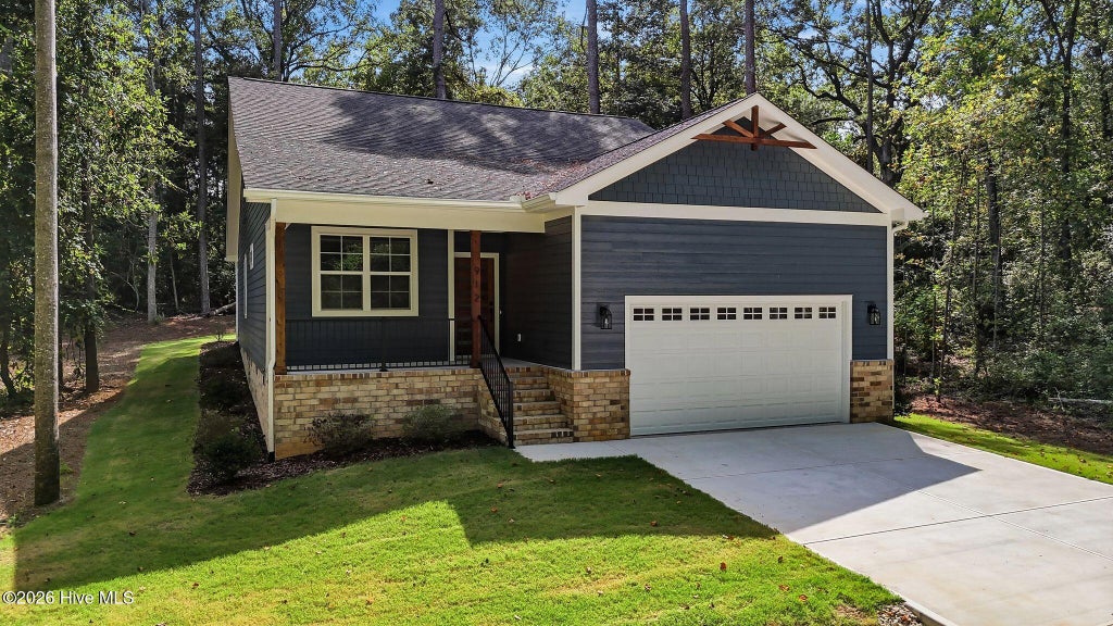 Photo of 912 Thrush Drive, Vass, NC 28394 (MLS # 100603289)