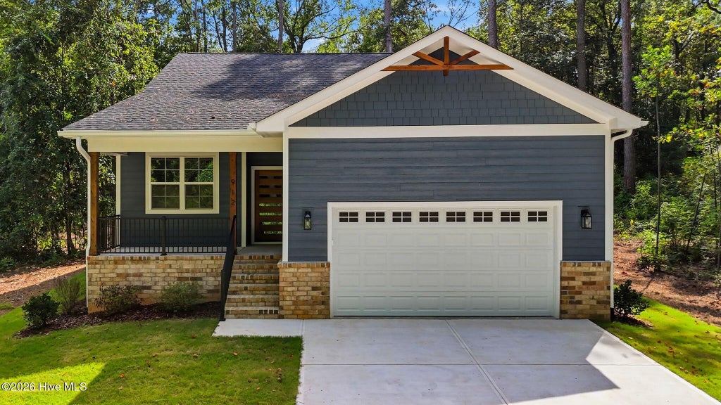Photo of 912 Thrush Drive, Vass, NC 28394 (MLS # 100603289)