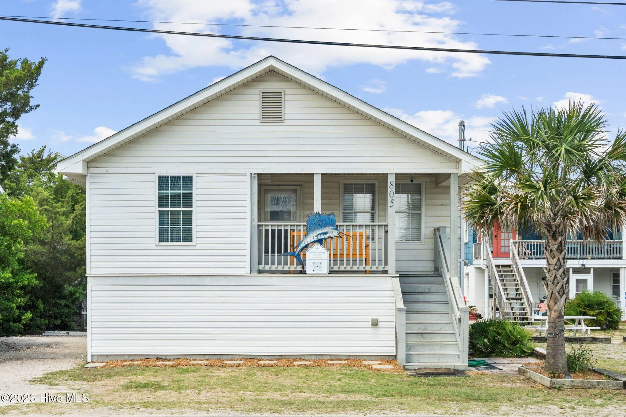 805 Carolina Beach Avenue N