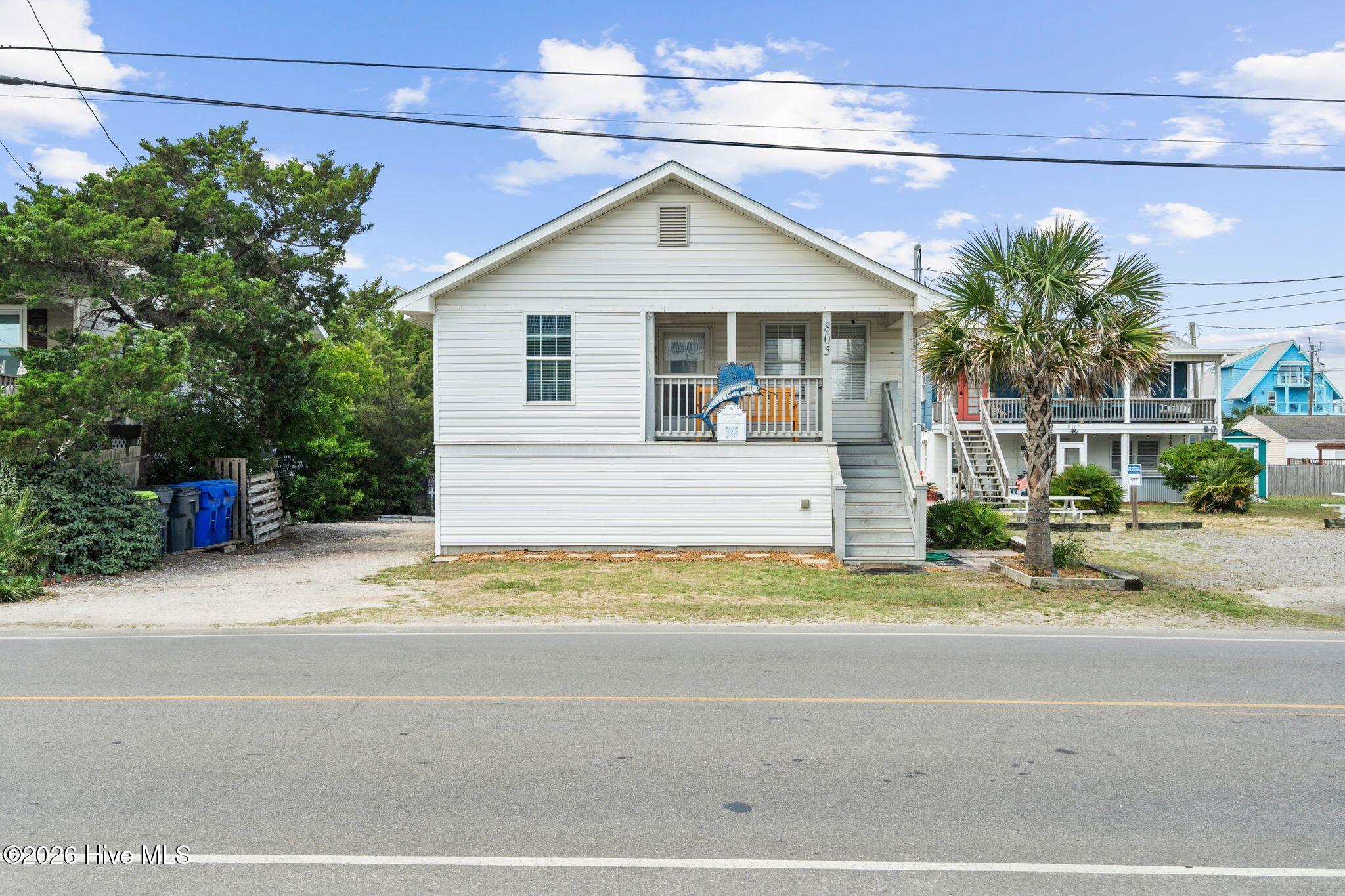 805 Carolina Beach Avenue N