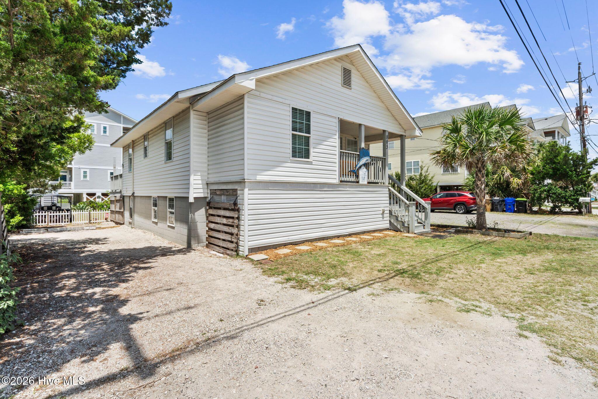 805 Carolina Beach Avenue N
