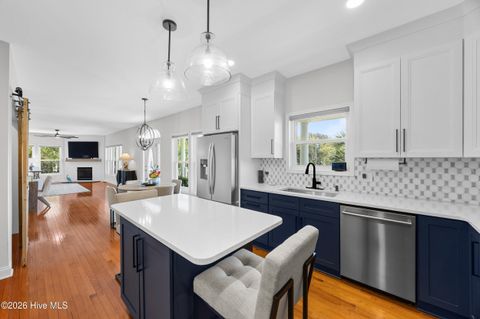 Tiny photo for 214 Pelican Walk, Hampstead, NC 28443 (MLS # 100567542)