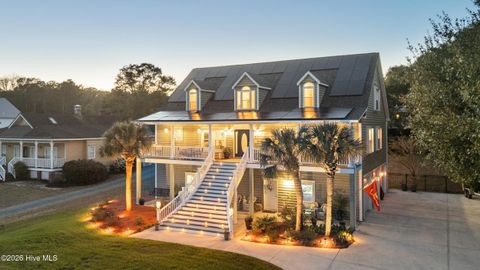 Tiny photo for 214 Pelican Walk, Hampstead, NC 28443 (MLS # 100567542)