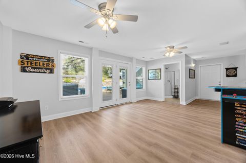 Tiny photo for 214 Pelican Walk, Hampstead, NC 28443 (MLS # 100567542)