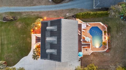 Tiny photo for 214 Pelican Walk, Hampstead, NC 28443 (MLS # 100567542)