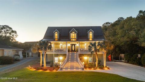 Tiny photo for 214 Pelican Walk, Hampstead, NC 28443 (MLS # 100567542)