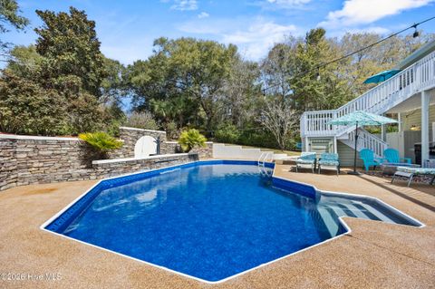 Tiny photo for 214 Pelican Walk, Hampstead, NC 28443 (MLS # 100567542)