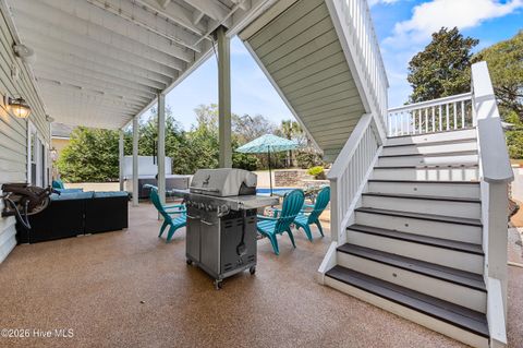 Tiny photo for 214 Pelican Walk, Hampstead, NC 28443 (MLS # 100567542)