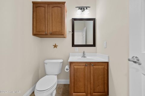 Tiny photo for 214 Pelican Walk, Hampstead, NC 28443 (MLS # 100567542)