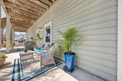 Tiny photo for 214 Pelican Walk, Hampstead, NC 28443 (MLS # 100567542)