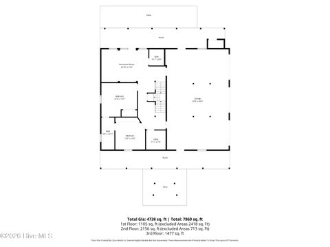 Tiny photo for 214 Pelican Walk, Hampstead, NC 28443 (MLS # 100567542)