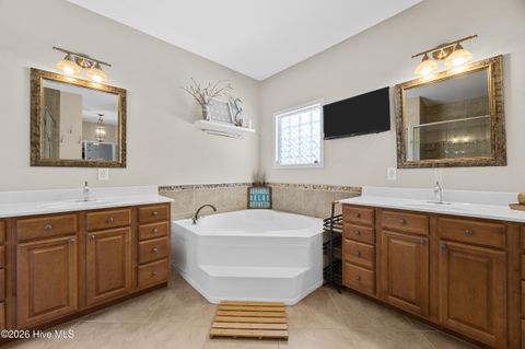 Tiny photo for 214 Pelican Walk, Hampstead, NC 28443 (MLS # 100567542)