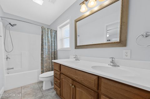 Tiny photo for 214 Pelican Walk, Hampstead, NC 28443 (MLS # 100567542)